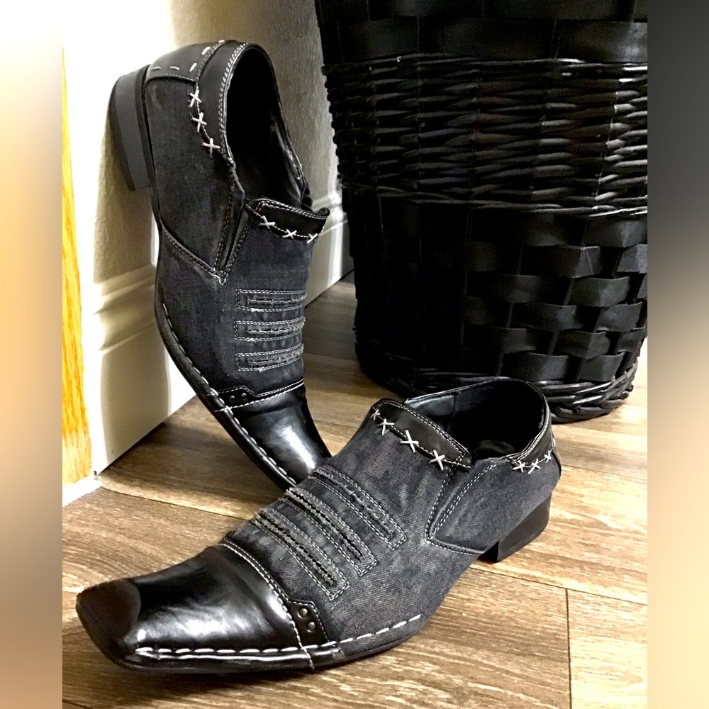 Men’s Giorgio Brutini Denim Loafer